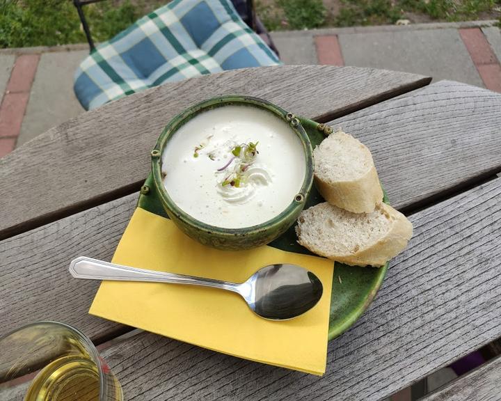 Meyers Hausstelle - Waldcafé & Restaurant mit Biergarten Rostocker Heide